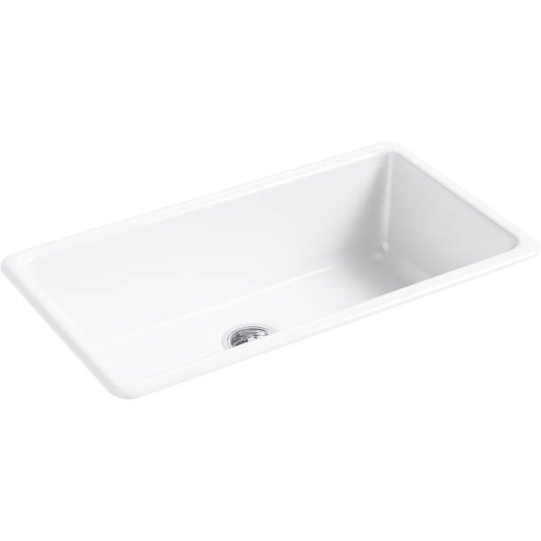 Kohler Task Silicone Sink Mat & Reviews Wayfair